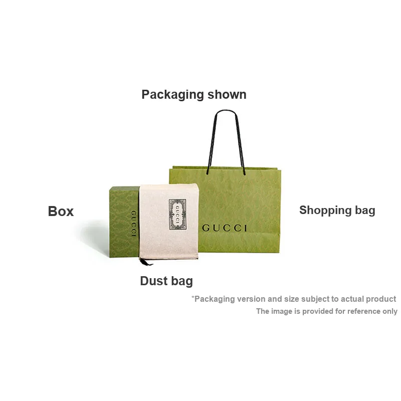 GUCCI Straw With Leather Tote Bag Shopping Bag Handbags Kids' Beige & Blue With Red Accents-7