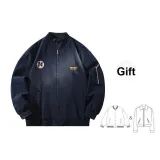 Navy Blue (Comes with 1 Random Jacket)