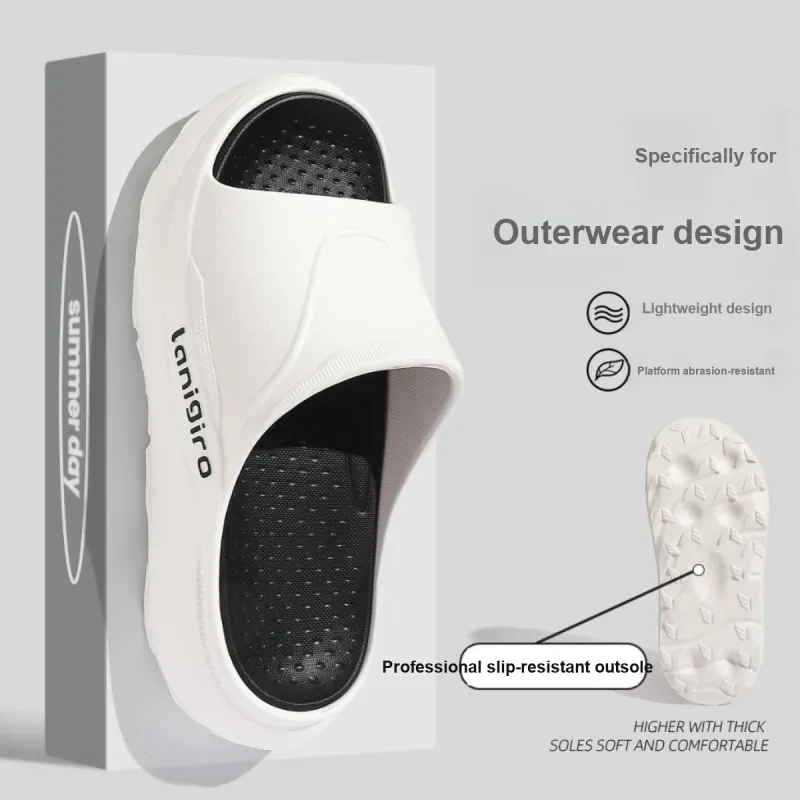 KUUJOO Slippers / Home Slippers-2