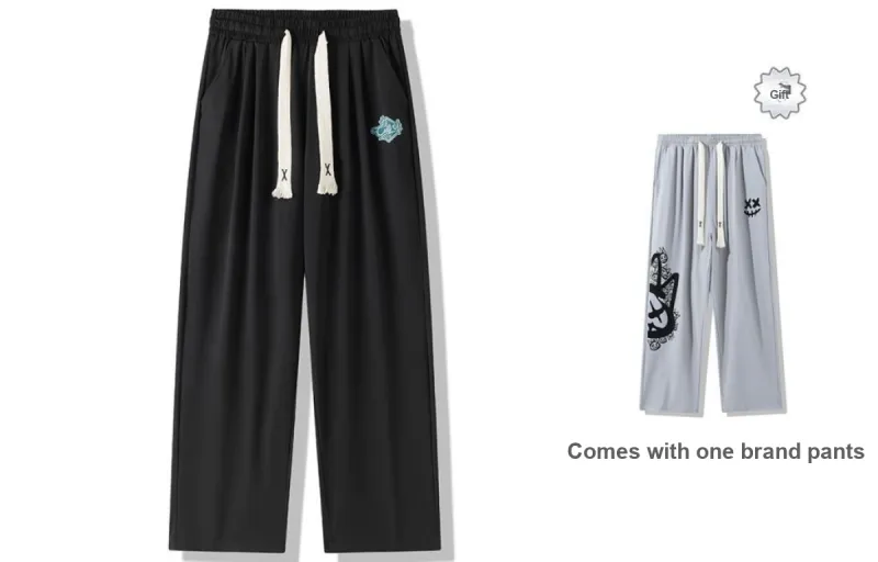 CULT OF INDIVIDUALITY Casual Pants Unisex-16