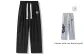 Black (Comes with Brand Pants Gray)