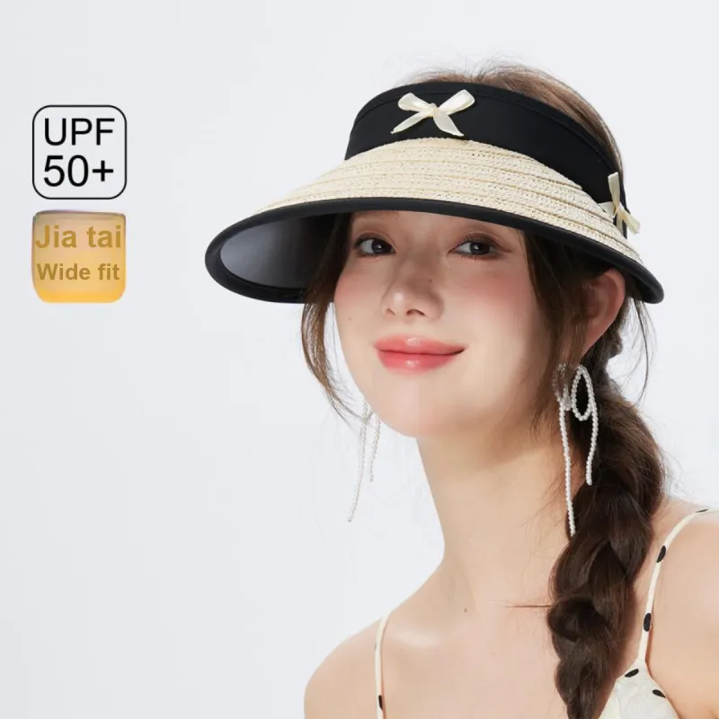 CACUSS Junior Polyester Sun Protection Hats Women's-13