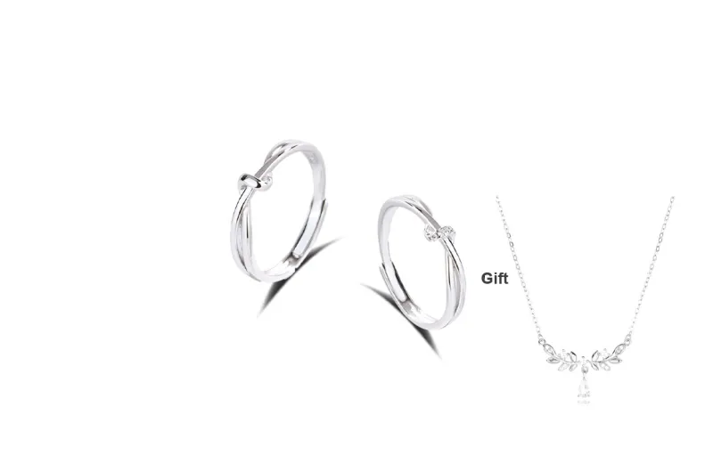 COPI S999 Fine Silver Rings Unisex-0