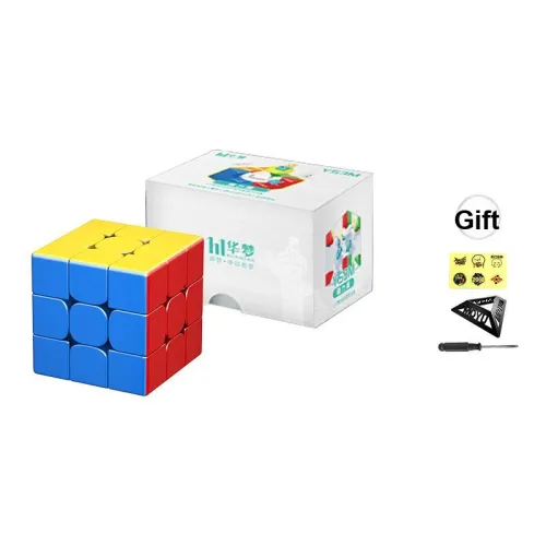 MoYu Huameng YS3M3 STEP 3 Кубик Рубика Шар Подшипник Магнитная Подвеска Развивающие Игрушки