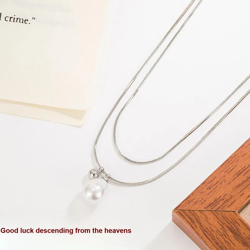 MGS Versatile Niche Design Fashion Elegance Bright Future Elegance Advanced Timeless Vintage Everyday Commute Women's-1