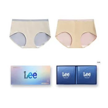 Lee Underwear Gift Box Women's 2 Pack
