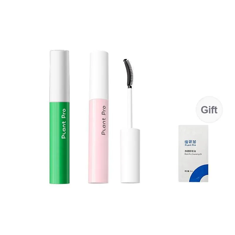 Plantpro Glue on False Eyelashes+Eyelash Removal Solution Natural Long Lasting Portable Easy Cleaning-15