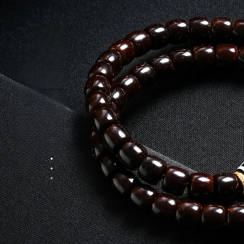 MUSHENGYUAN Coconut Shell Beads Bracelets Unisex-6