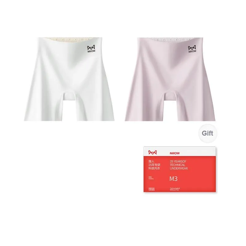 MIIOW Cool One Summer Series Underpants Women's Shopping Bag Combo Set-13
