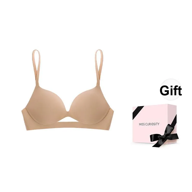 MISS CURIOSITY Bra Women's Gift Box Set
