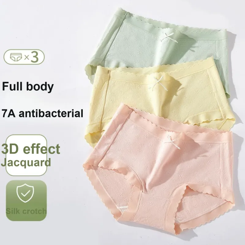 Ordifen Underpants Women's 3 Pack-7