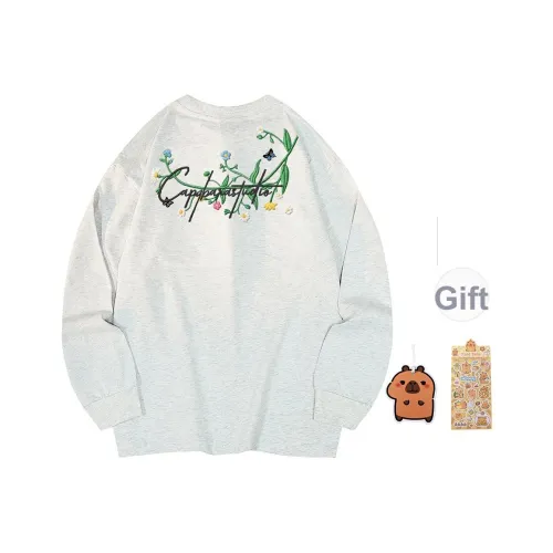 KAPIBALAXIAOHUANGTUN T-рубашка унисекс