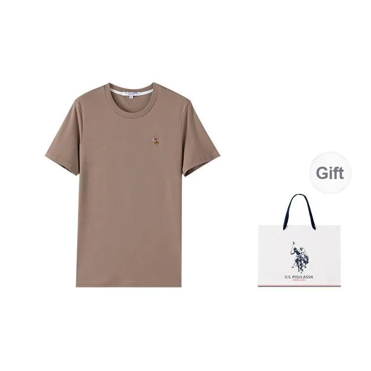 U.S. POLO ASSN. T Shirts Men-9