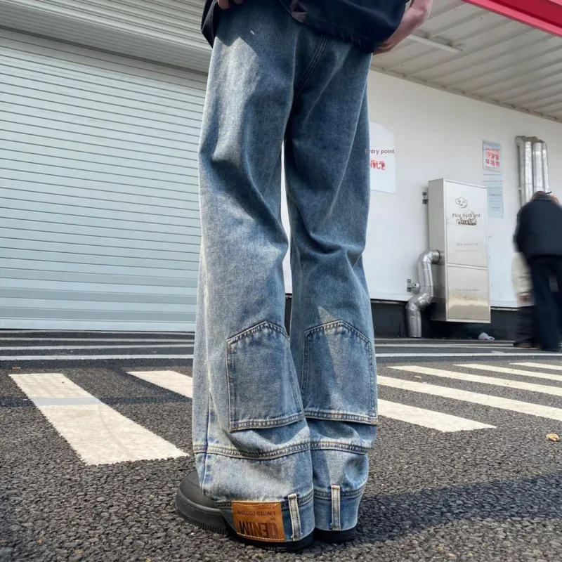HAPPY PARTY Jeans Unisex-1