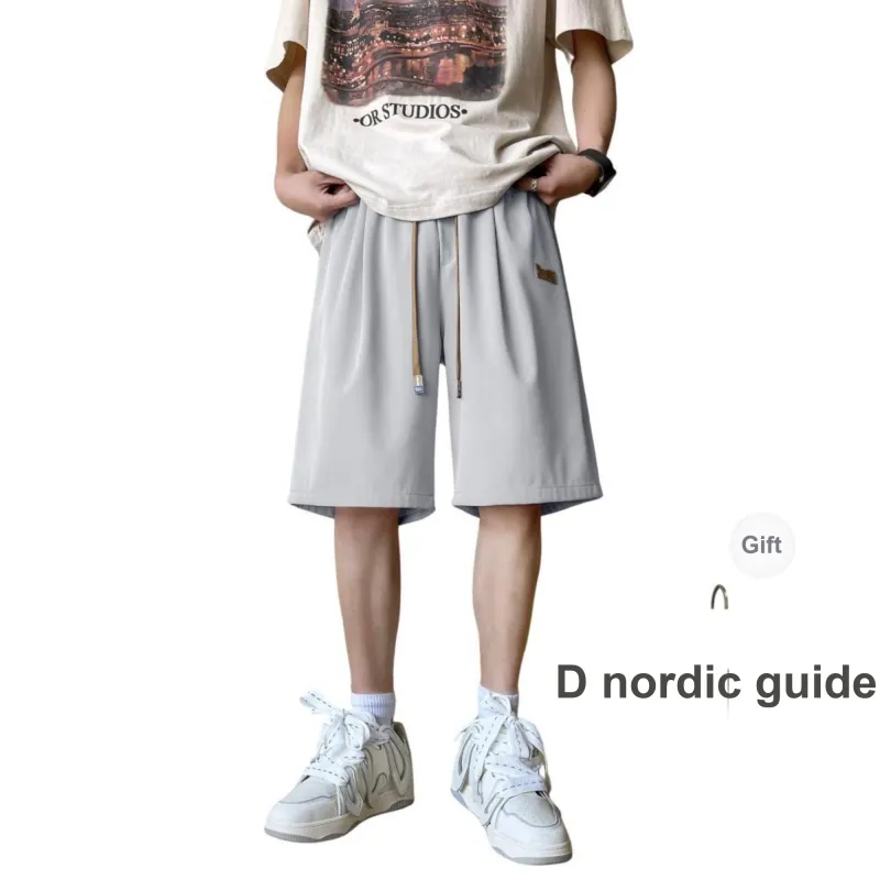 Nordic Raiders Casual Shorts Unisex-5