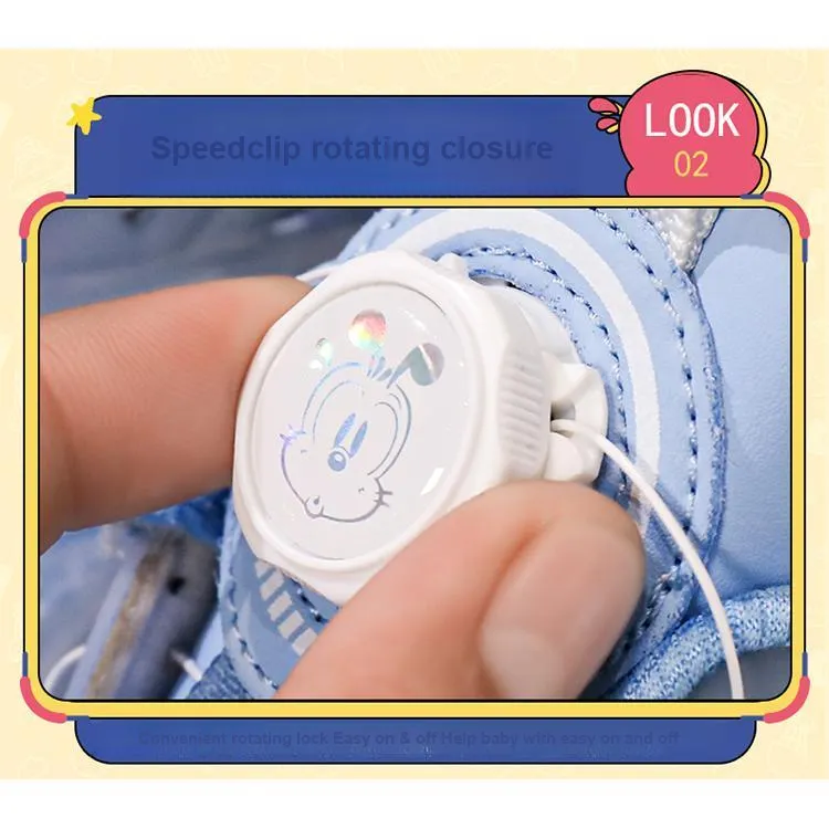 BOBDOG Anti Slip And Wear Resistant Water Resistant Kids' Running Shoes Kids'-5
