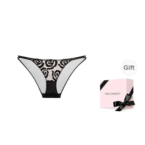 MISS CURIOSITY Underwear Gift Box Women's