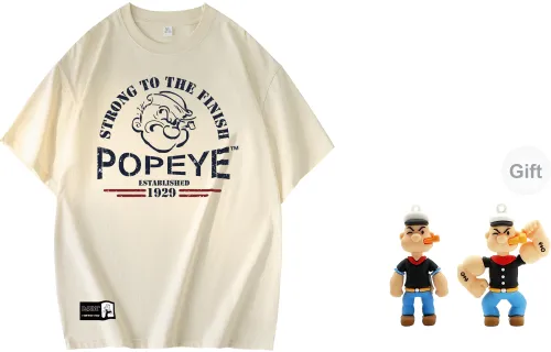 POPEYE T-Shirts Unisex