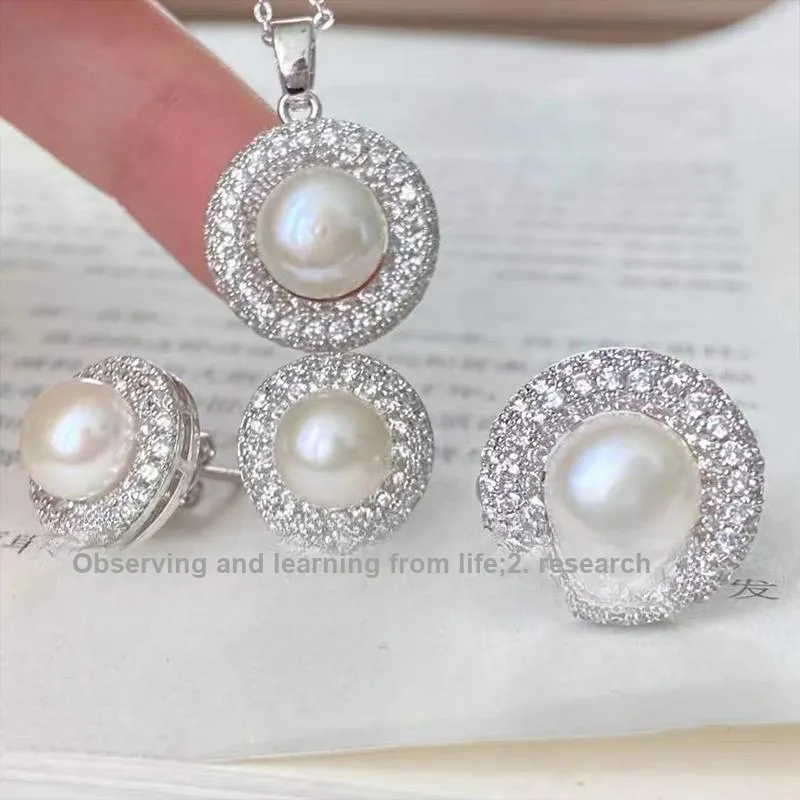 Beth Jewelry Pearl Necklaces Women's-4