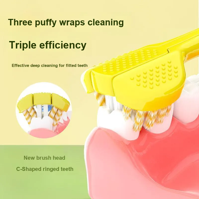 BANNER Toothbrushes Kids-9