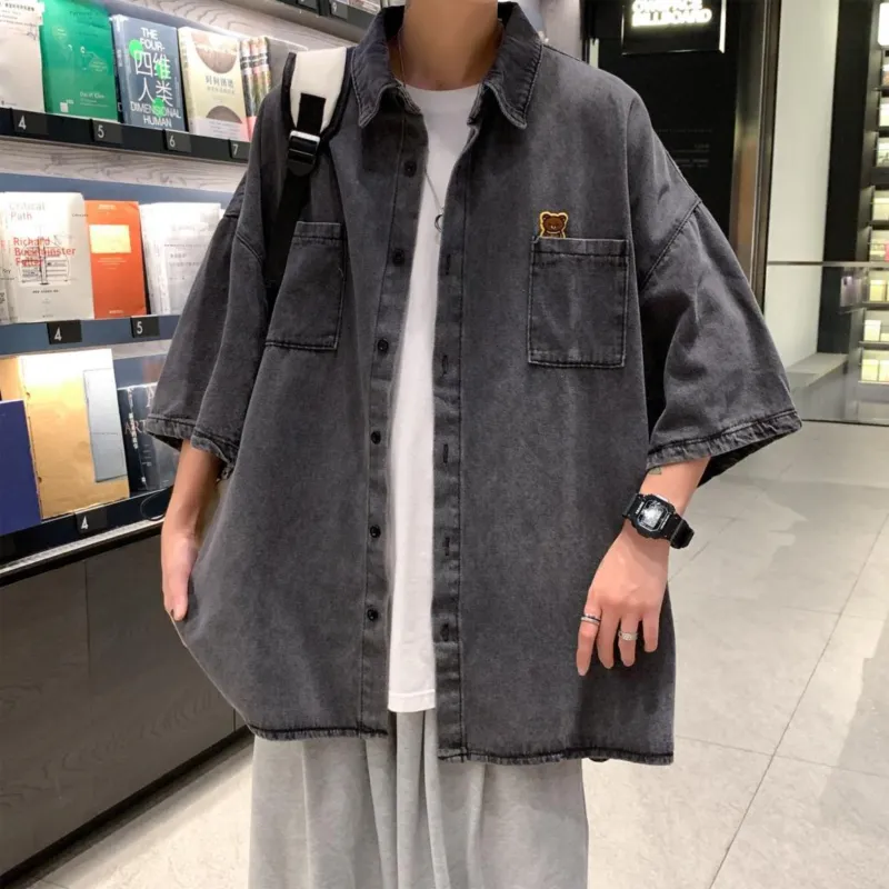 COMOWA Shirts Unisex-2