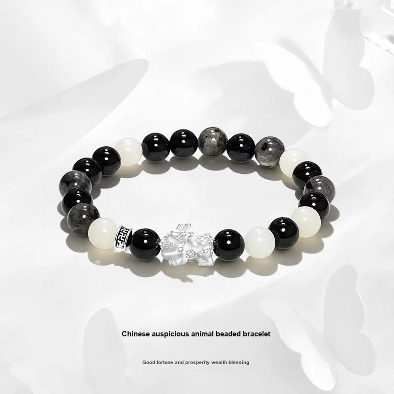 MISS TOOYA Bodhi Seed Bracelets Unisex-2