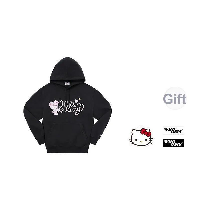 WHOOSIS X HELLO KITTY Свитшот Унисекс