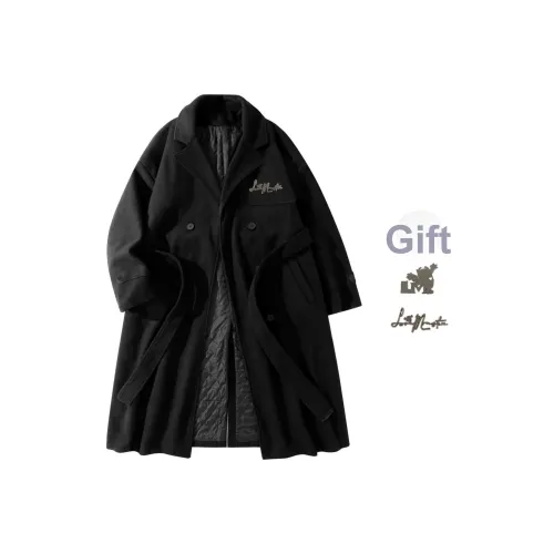 Love Monster Унисекс Пальто