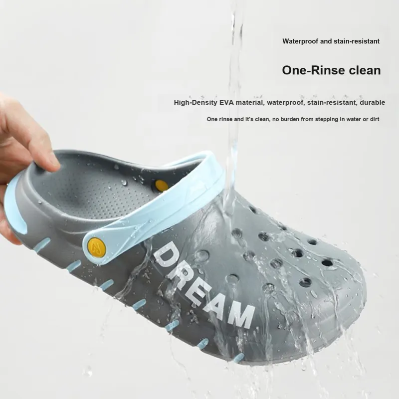GRACE 2025 Slip Resistant Trendy, Thickened Sole, Breathable, Women's Summer, Home Indoor Slippers-11