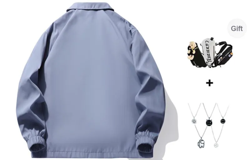 LIGHTNING BEAR Jackets Coats Unisex-10
