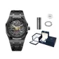 Collection Box-Black Steel Band