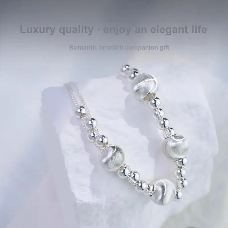 Regalrose 925 Sterling Silver Bracelets Women's-2