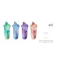Green-Blue-Purple-Pink