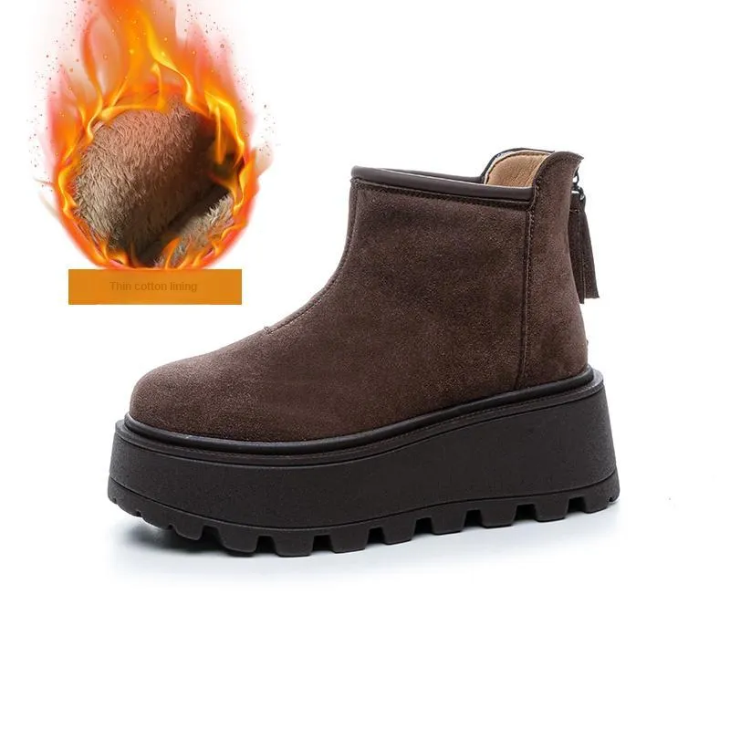 The Mystery Of Glamour Ankle Boots 8.5CM Women's-27