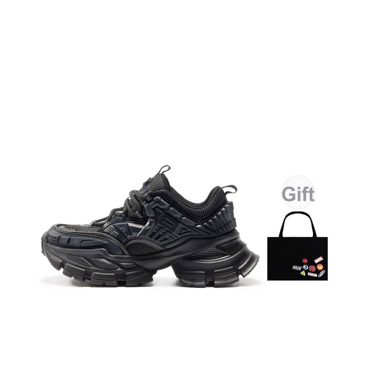 OGR Universe Carbon Blade Collection Низкий топ Телесный низ Кроссовки Унисекс Черный воин OG Базовый