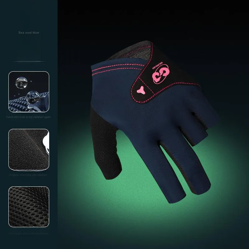 CARDANRO Ding Island Fiber Sports Gloves Unisex-2