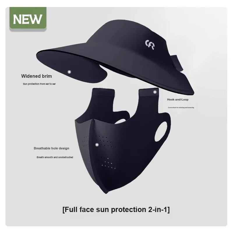 Beerus Polyamide Sun Hat Unisex-1