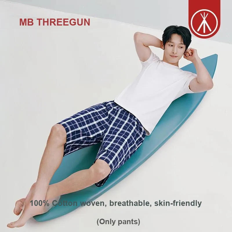 THREEGUN Men Boxer Shorts-1