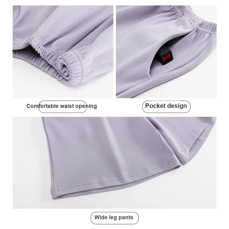 Qiao Ni Tong Pajama Pants Women's-5