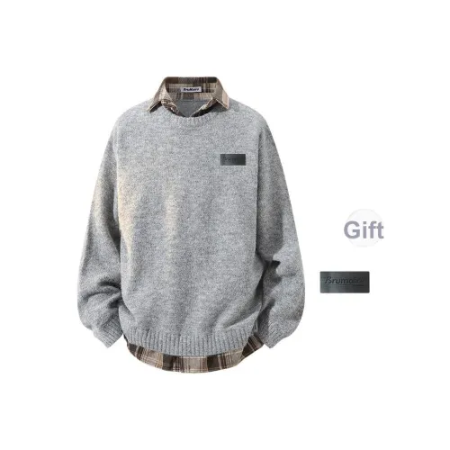 BRUMAIRE Унисекс Трикотаж