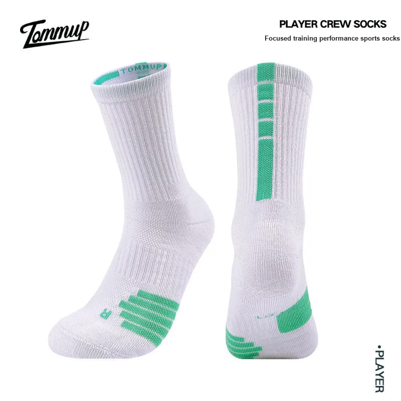 Gentle Welcome Basketball Socks Unisex 1 Pack-1