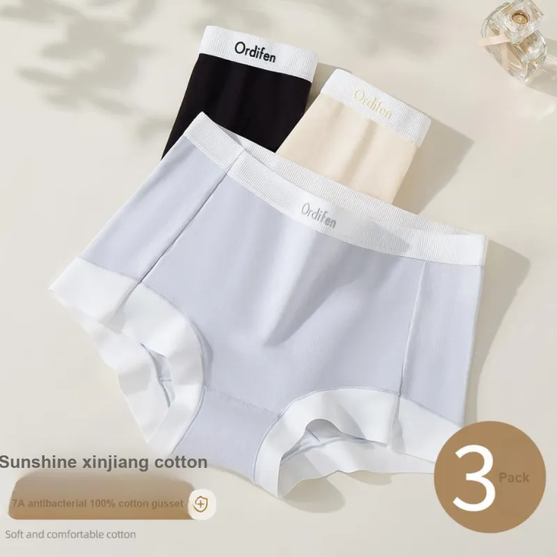Ordifen Underpants Women's 3 Pack-1