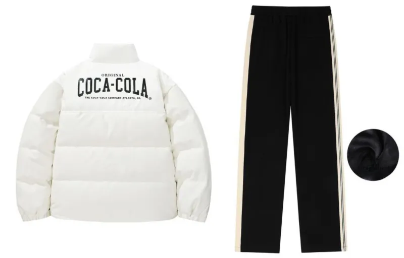 Coca-Cola Casual Sportswear Unisex-5