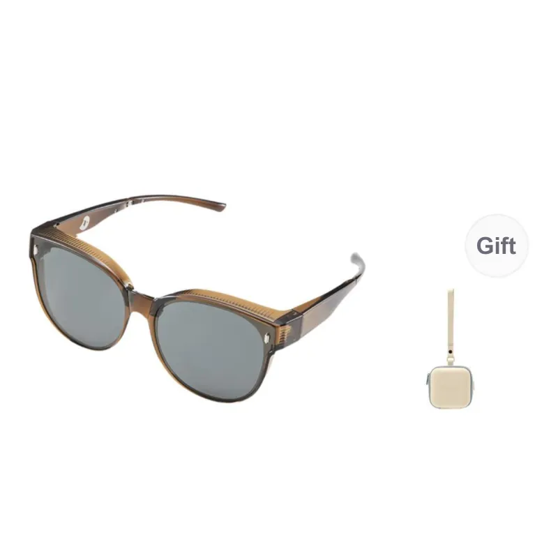 XIAOYEHEZI Sunglasses Unisex-16