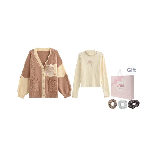 SNBL Женские Повседневные Костюмы