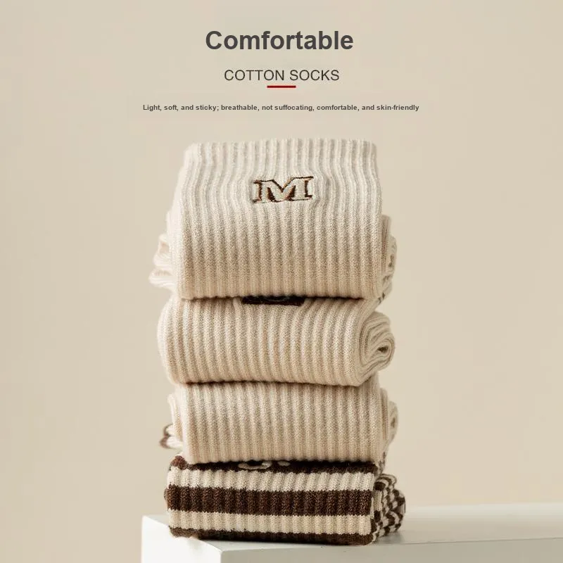 KJ Socks Gift Box Unisex Combo Set-6