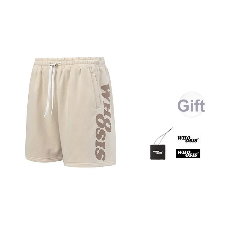 WHOOSIS Casual Shorts Unisex