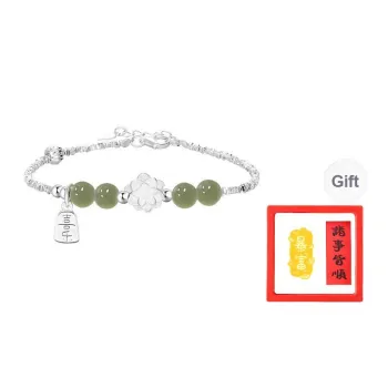 Chongqing Gold Store Alloy Bracelets Women's