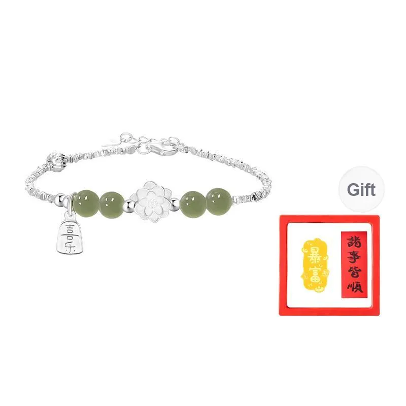Chongqing Gold Store Alloy Bracelets Women's-0