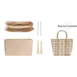 Beige Liner+Beige Abrasion-Resistant Buckle